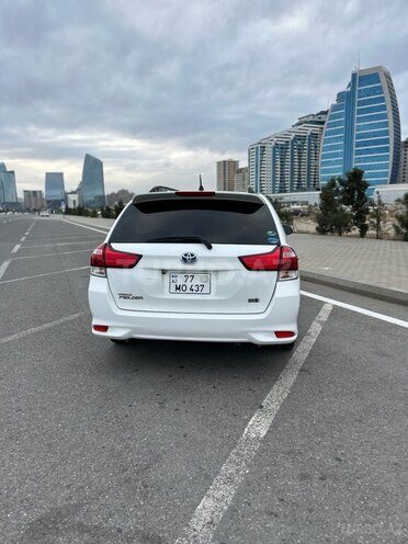 Toyota Corolla Fielder 2015, 252,970 km - 1.5 l - Bakı