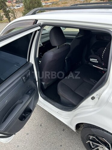 Toyota Corolla Fielder 2015, 252,970 km - 1.5 l - Bakı