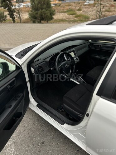 Toyota Corolla Fielder 2015, 252,970 km - 1.5 l - Bakı