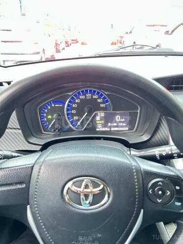 Toyota Corolla Fielder 2015, 252,970 km - 1.5 l - Bakı