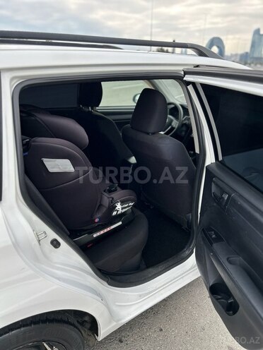 Toyota Corolla Fielder 2015, 252,970 km - 1.5 l - Bakı