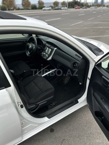Toyota Corolla Fielder 2015, 252,970 km - 1.5 l - Bakı