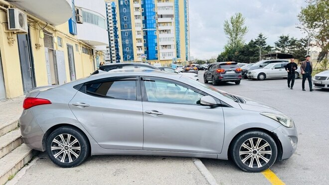 Hyundai Elantra 2013, 365,160 km - 1.8 l - Bakı