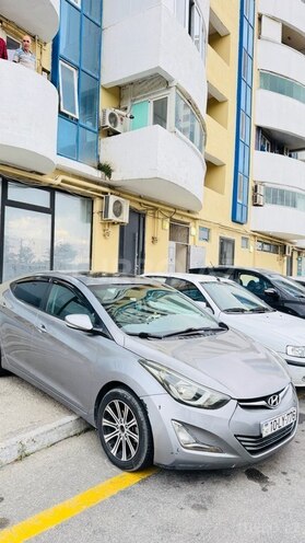 Hyundai Elantra 2013, 365,160 km - 1.8 l - Bakı