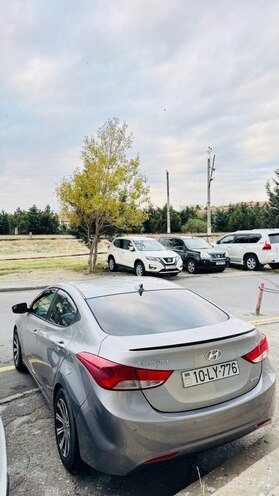 Hyundai Elantra 2013, 365,160 km - 1.8 l - Bakı