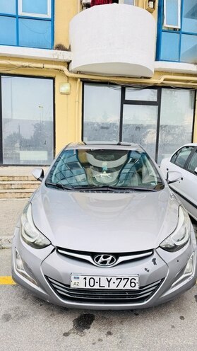 Hyundai Elantra 2013, 365,160 km - 1.8 l - Bakı