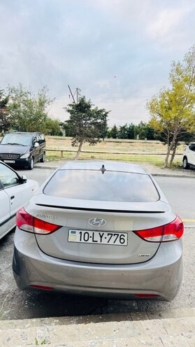 Hyundai Elantra 2013, 365,160 km - 1.8 l - Bakı