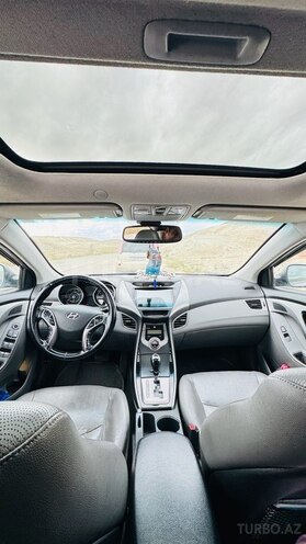 Hyundai Elantra 2013, 365,160 km - 1.8 l - Bakı