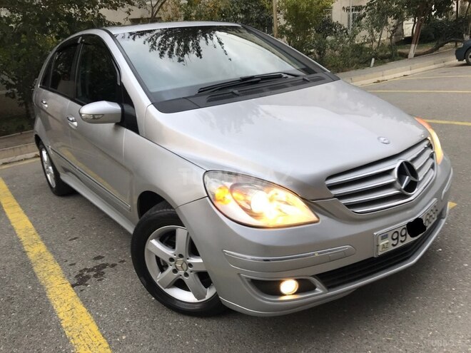 Mercedes B 170 2008, 235,000 km - 1.7 l - Sumqayıt