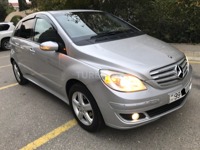 Mercedes B 170 2008, 235,000 km - 1.7 l - Sumqayıt