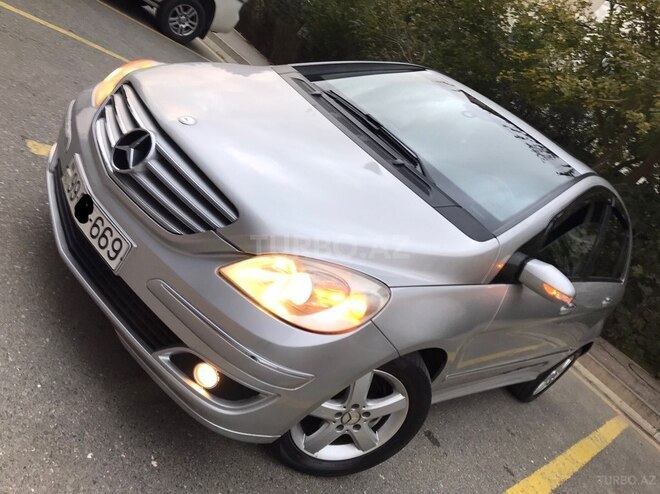 Mercedes B 170 2008, 235,000 km - 1.7 l - Sumqayıt