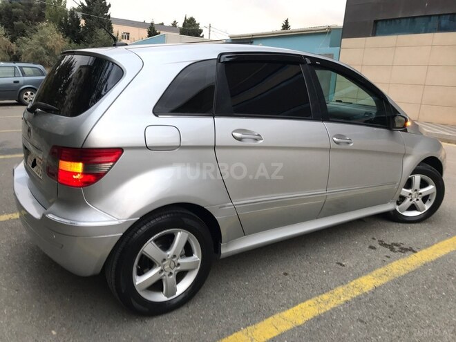 Mercedes B 170 2008, 235,000 km - 1.7 l - Sumqayıt