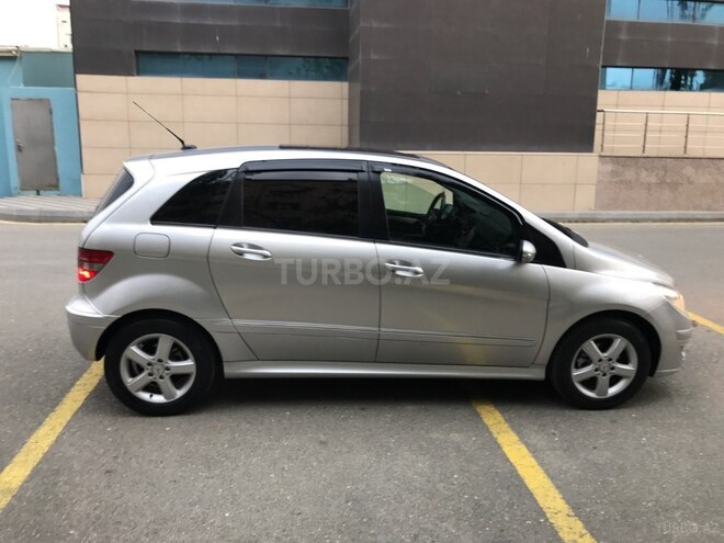 Mercedes B 170 2008, 235,000 km - 1.7 l - Sumqayıt