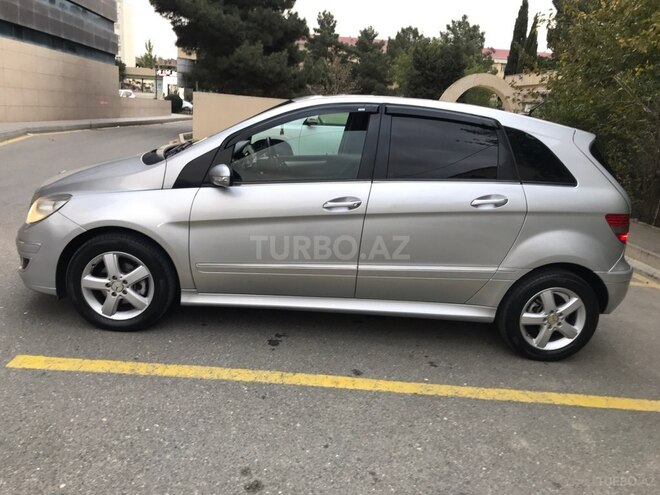 Mercedes B 170 2008, 235,000 km - 1.7 l - Sumqayıt
