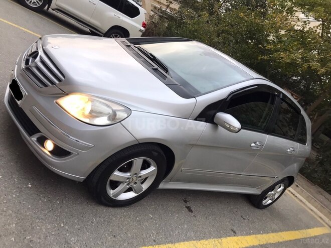 Mercedes B 170 2008, 235,000 km - 1.7 l - Sumqayıt