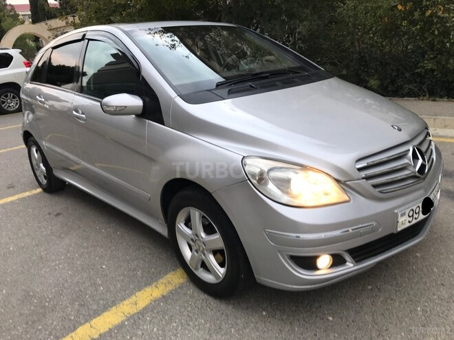 Mercedes B 170 2008, 235,000 km - 1.7 l - Sumqayıt
