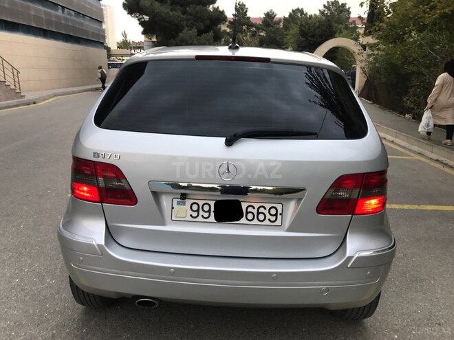 Mercedes B 170 2008, 235,000 km - 1.7 l - Sumqayıt