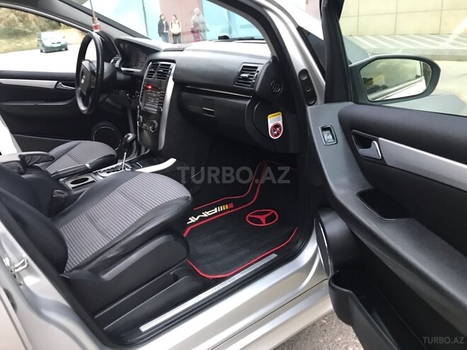 Mercedes B 170 2008, 235,000 km - 1.7 l - Sumqayıt