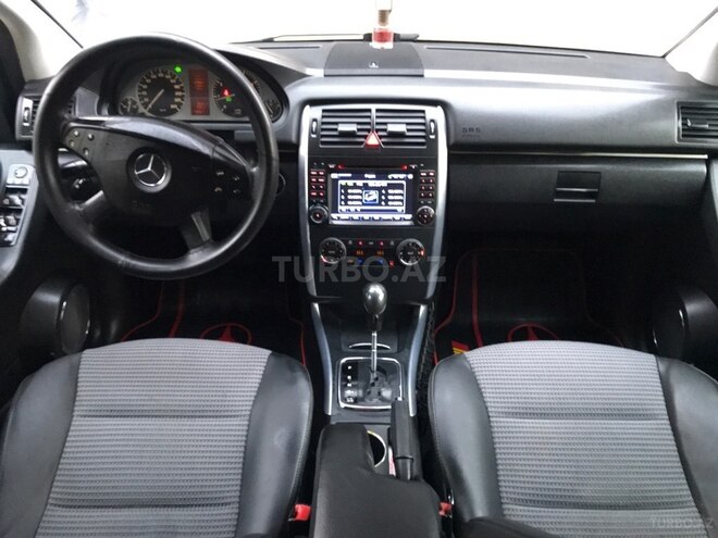 Mercedes B 170 2008, 235,000 km - 1.7 l - Sumqayıt