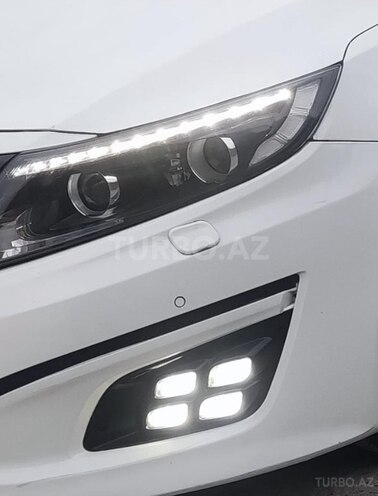Kia Optima 2015, 133,000 km - 2.0 l - Bakı