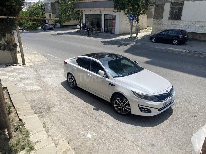 Kia Optima 2015, 133,000 km - 2.0 l - Bakı