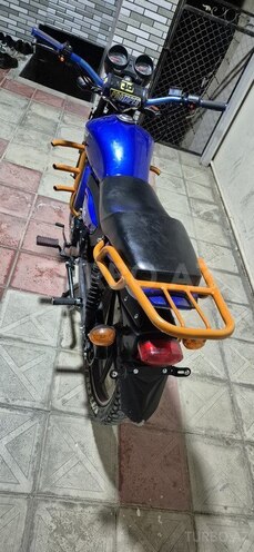 Tufan M50 2025, 5,546 km - 0.1 l - Bakı