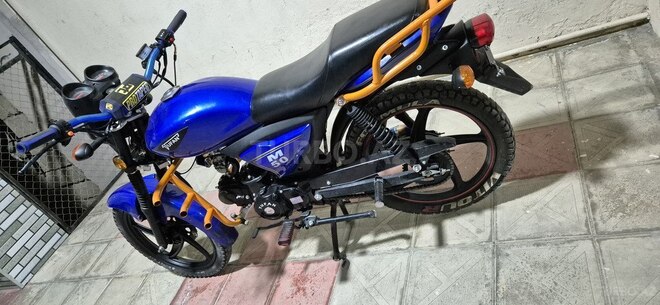 Tufan M50 2025, 5,546 km - 0.1 l - Bakı