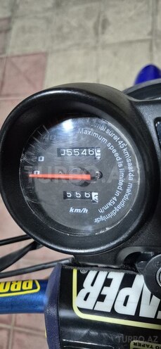 Tufan M50 2025, 5,546 km - 0.1 l - Bakı