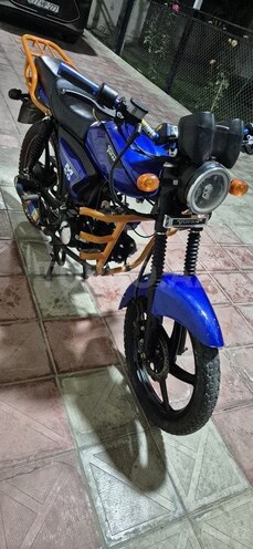 Tufan M50 2025, 5,546 km - 0.1 l - Bakı