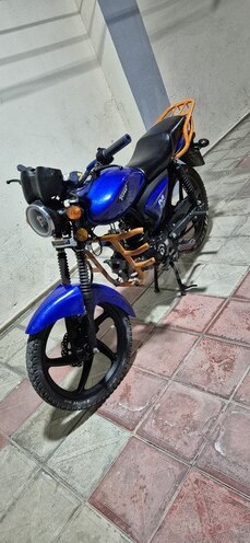 Tufan M50 2025, 5,546 km - 0.1 l - Bakı