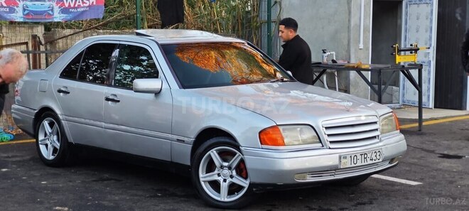 Mercedes C 220 1996, 400,000 km - 2.2 л - Mingəçevir