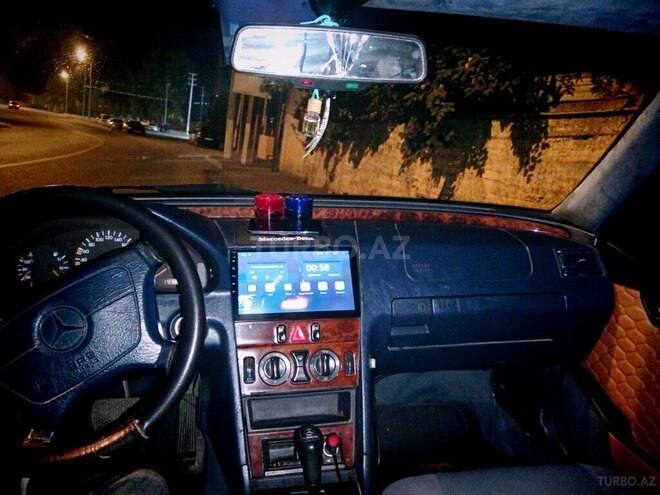 Mercedes C 220 1996, 400,000 km - 2.2 л - Mingəçevir