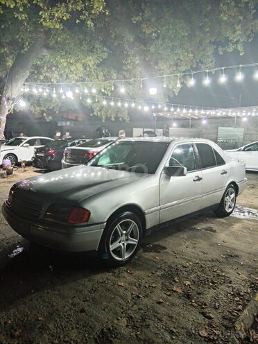 Mercedes C 220 1996, 400,000 km - 2.2 л - Mingəçevir