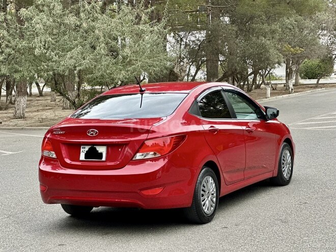 Hyundai Accent 2016, 142,000 km - 1.6 l - Bakı
