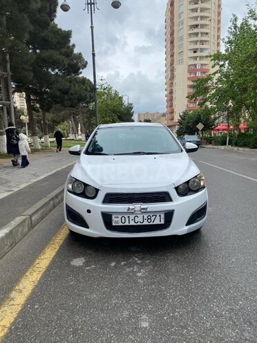 Chevrolet Aveo 2012, 350,000 km - 1.4 л - Bakı