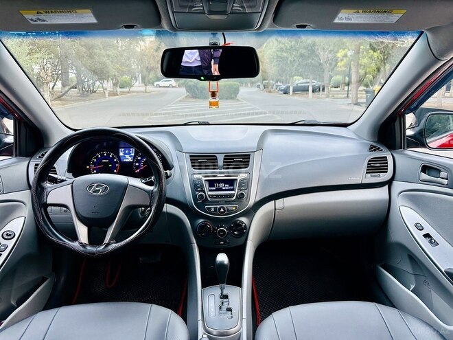 Hyundai Accent 2016, 142,000 km - 1.6 l - Bakı