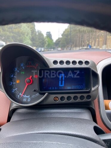 Chevrolet Aveo 2012, 350,000 km - 1.4 л - Bakı