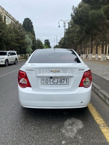 Chevrolet Aveo 2012, 350,000 km - 1.4 л - Bakı