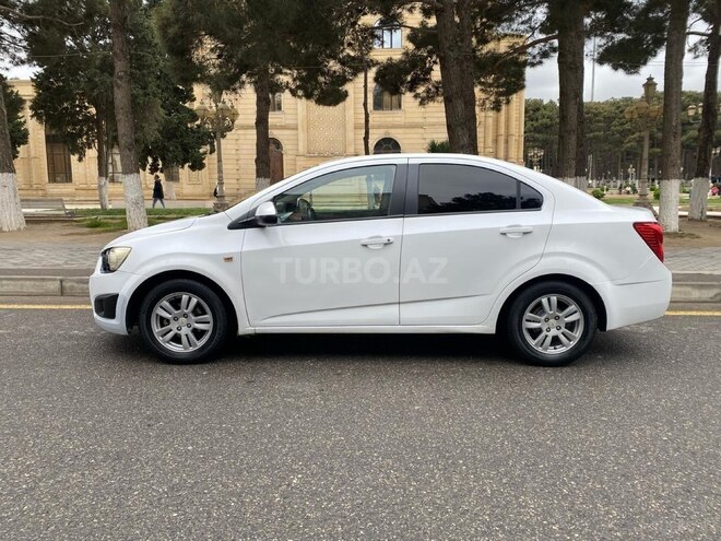 Chevrolet Aveo 2012, 350,000 km - 1.4 л - Bakı