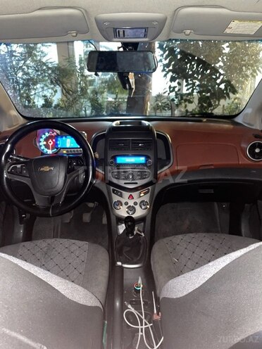 Chevrolet Aveo 2012, 350,000 km - 1.4 л - Bakı