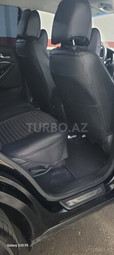 Hyundai Santa Fe 2014, 240,000 km - 2.2 l - Bakı