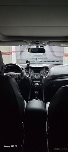 Hyundai Santa Fe 2014, 240,000 km - 2.2 l - Bakı