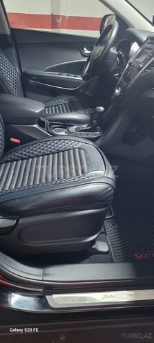 Hyundai Santa Fe 2014, 240,000 km - 2.2 l - Bakı