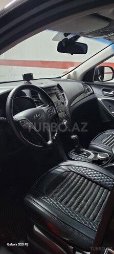 Hyundai Santa Fe 2014, 240,000 km - 2.2 l - Bakı