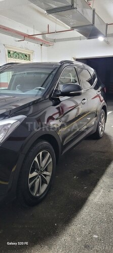 Hyundai Santa Fe 2014, 240,000 km - 2.2 l - Bakı