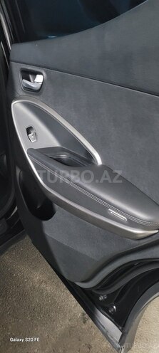 Hyundai Santa Fe 2014, 240,000 km - 2.2 l - Bakı