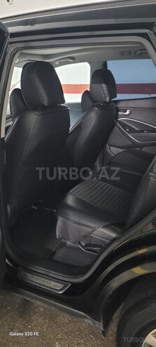 Hyundai Santa Fe 2014, 240,000 km - 2.2 l - Bakı
