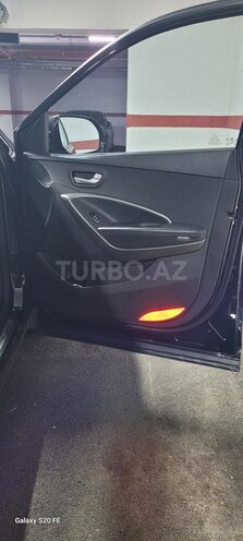 Hyundai Santa Fe 2014, 240,000 km - 2.2 l - Bakı
