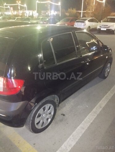 Hyundai Getz 2007, 332,568 km - 1.5 л - Bakı