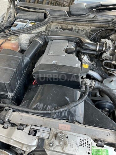 Mercedes E 200 1995, 358,088 km - 2.0 l - Bakı